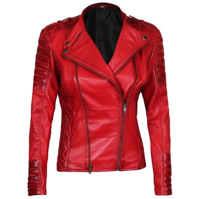 Women Motorbike Jackets